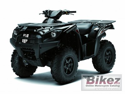2012 Kawasaki KVF750 4x4 photo